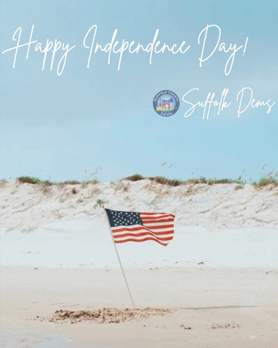 SuffolkDems tweet media