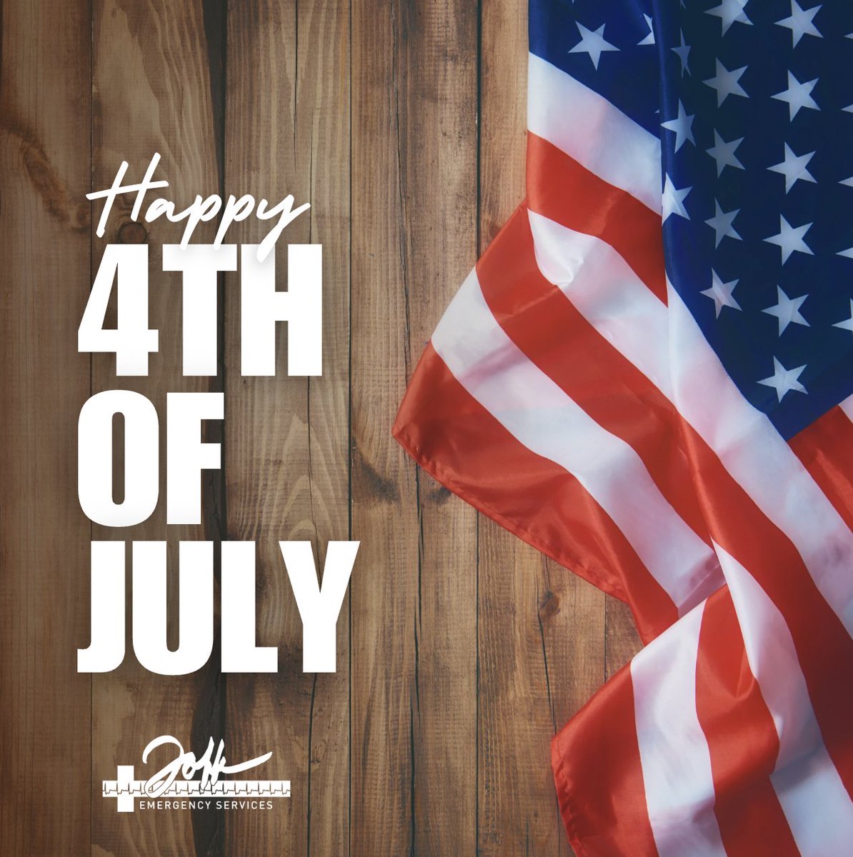 joffeemergency's tweet photo. 🇺🇸 Happy 4th of July from Joffe! While our team observes the holiday, our client emergency hotline remains open. For support, email us anytime at support@joffeemergencyservices.com. Stay safe and enjoy the day! https://t.co/udTnTvb4vt