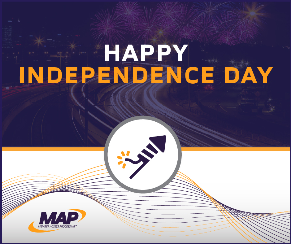 Happy Independence Day from Member Access Processing! 🇺🇸
We’re proud to partner with credit unions across the country as they support their members and strengthen communities every day.
#IndependenceDay #CreditUnions #CUDifference