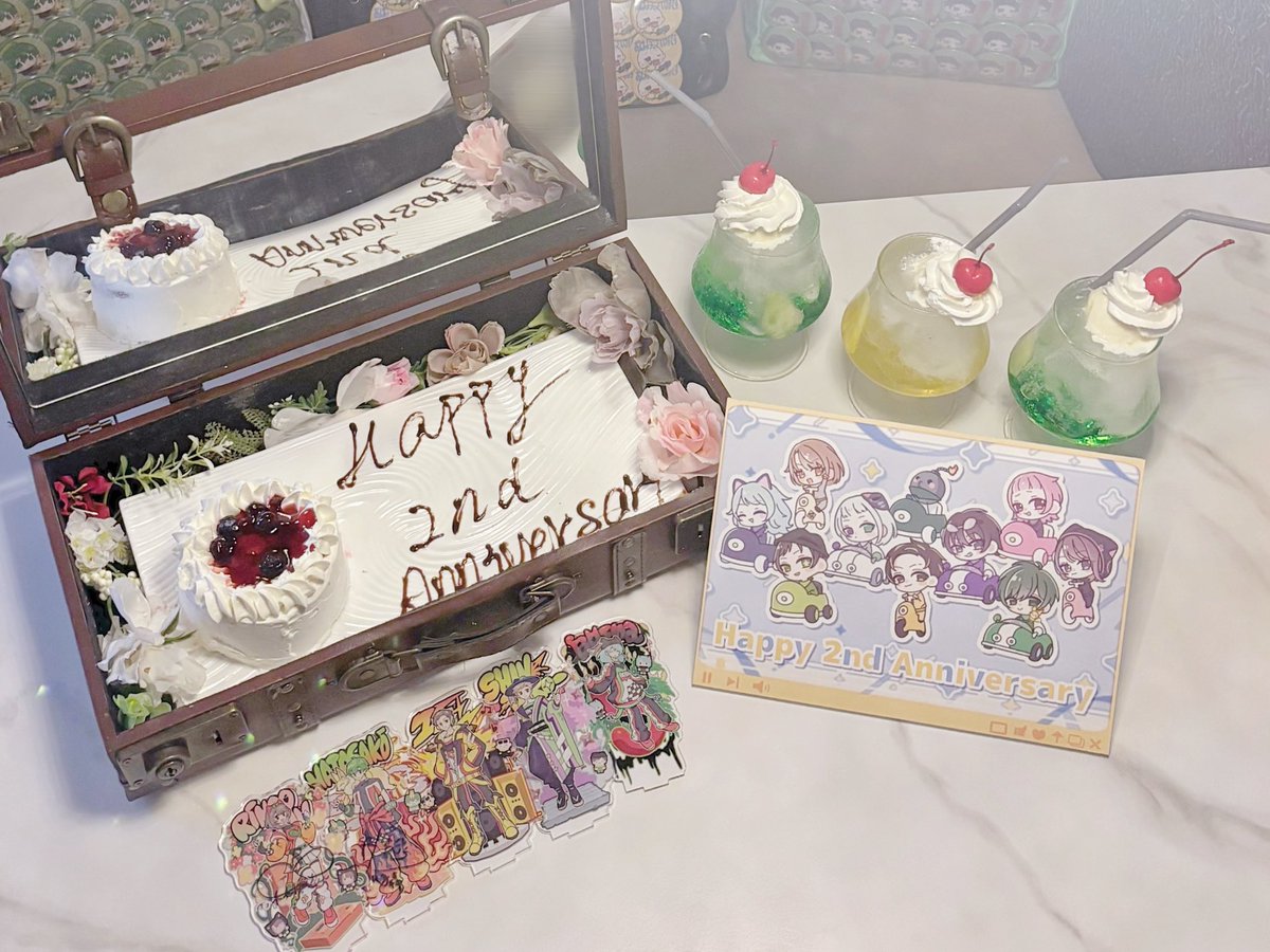 _am921_'s tweet photo. #はちでら 2周年おめでとうございます⭐️ https://t.co/PnYoGEWHBa