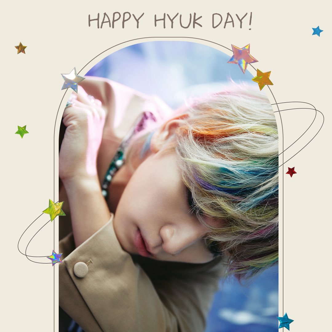 RealVIXX's tweet image. 2025.07.05 HAPPY HYUK DAY🎂
#빅스 #VIXX #혁 #HYUK #한상혁
#HAPPYHYUKDAY
#오늘은_효기의날
#빅스막내_혁이_생일축하해혁