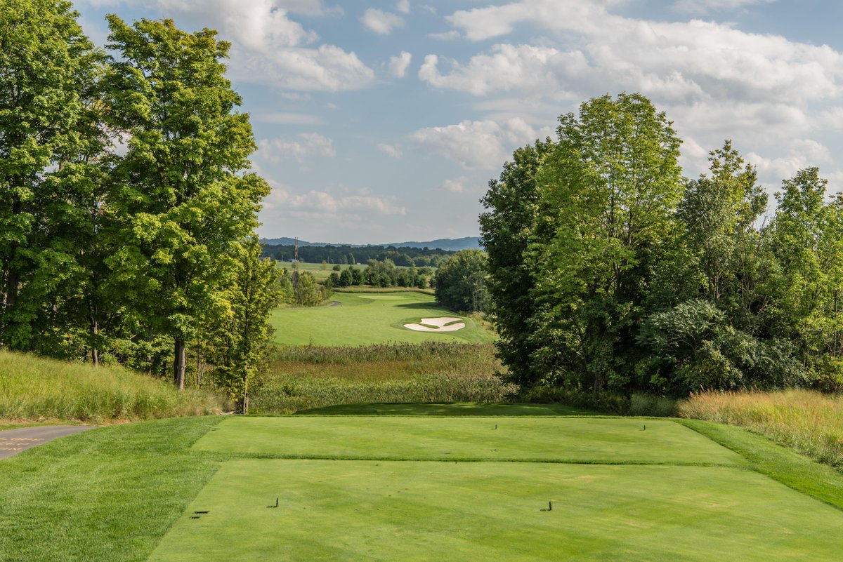 Are you golfing at Turning Stone this holiday weekend? 

If so, tell us where in the comments 🔽