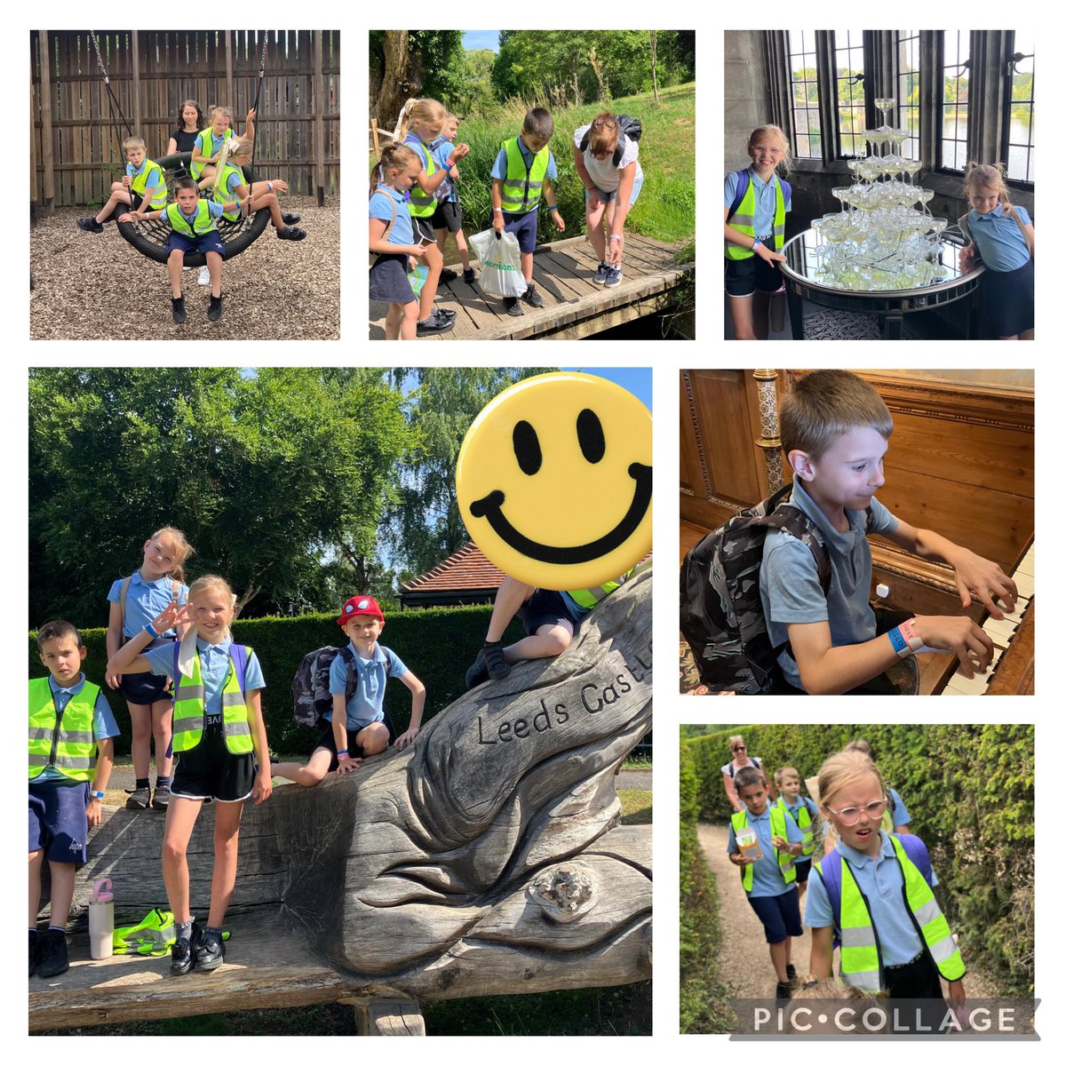 The Rowans Primary (@rowansprimary) on Twitter photo A wonderful trip to the very beautiful <a href="/leedscastleuk/">Leeds Castle, Kent</a> ! The children loved exploring the castle and the grounds, as well as a play in the sandpit, maze & adventure playground! <a href="/TheRowansAP/">The Rowans AP Academy</a> #enrichment #MakingMemories A wonderful trip to the very beautiful <a href="/leedscastleuk/">Leeds Castle, Kent</a> ! The children loved exploring the castle and the grounds, as well as a play in the sandpit, maze & adventure playground! <a href="/TheRowansAP/">The Rowans AP Academy</a> #enrichment #MakingMemories
