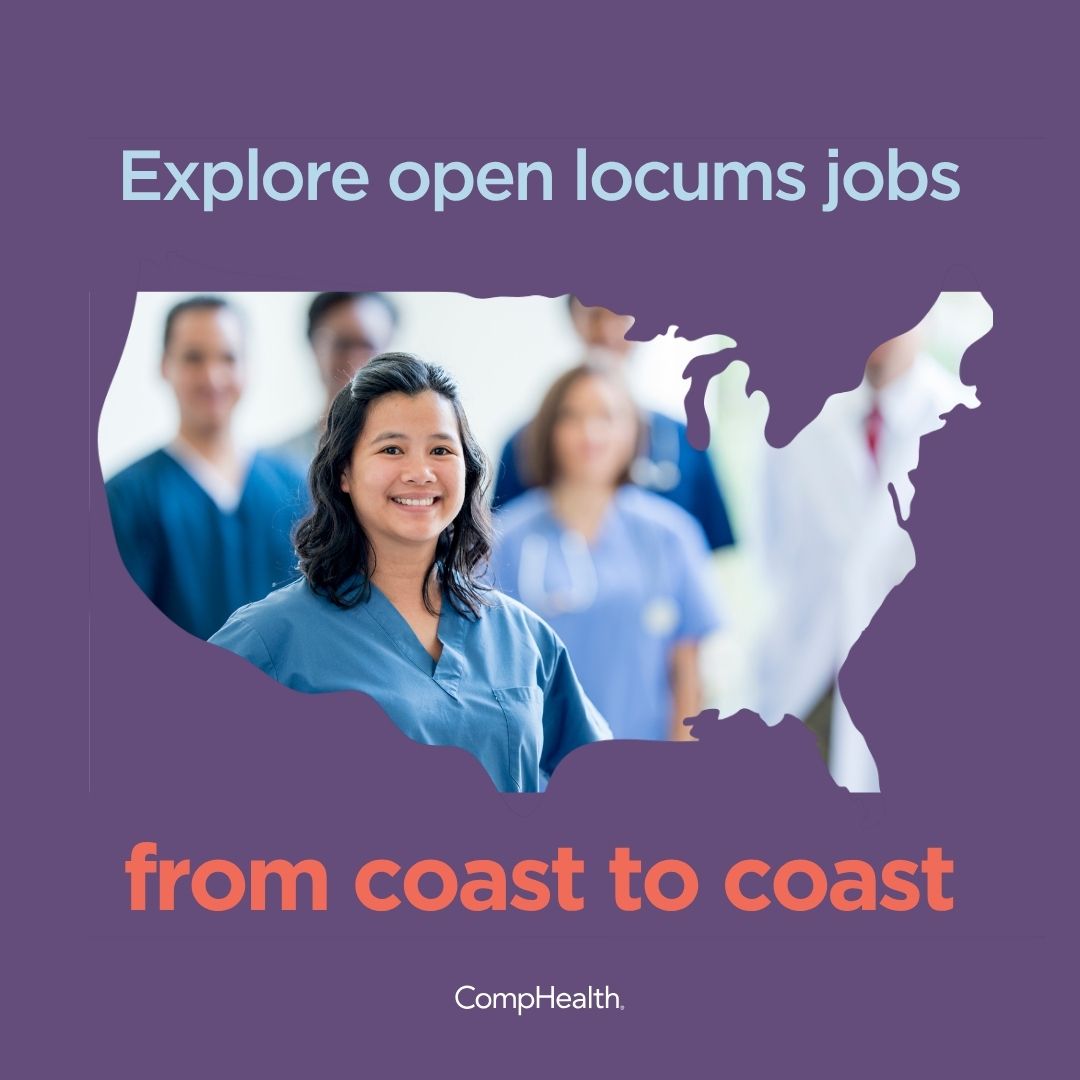 From mountains to beaches, cities to small towns—locum tenens lets you see it all. 🌟 Check out open roles across the United States: ow.ly/keNw50W1erB

#LocumTenens #TravelHealthcare #4thOfJuly