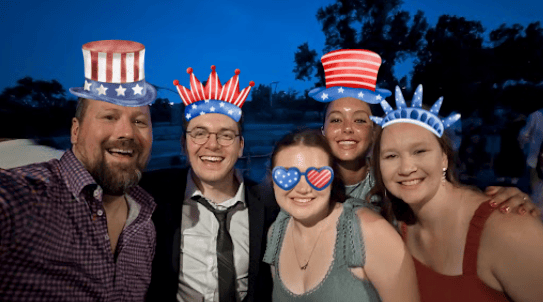 MarketingPano's tweet photo. Happy 4th of July from the patriotic PANO crew! 🇺🇸
We’re grateful for the freedom and opportunity this country offers to people from all walks of life.

Reminder: We are closed today. Our regular hours will resume on Monday.
Have a safe and happy Independence Day, everyone! https://t.co/UwxCOzlwBf