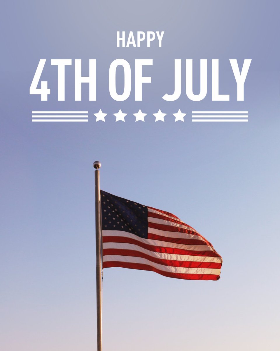 Happy 4th of July from Cedar Creek Energy! We are contributing to a new and growing industry in America. Today, nearly 7% of U.S. electricity comes from solar energy, over 7 times its share a decade ago.