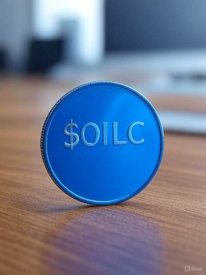 M_DrewGordon's tweet photo. GM Fam,
Our blue-chip stock rose 5.2% quietly.
No hype, just smart money moving in.
Conviction builds slowly, then surges.
Others chase volume.
We build clarity.
Oil Coin $OILCOIN
ca:Cwn9d1E636CPBTgtPXZAuqn6TgUh6mPpUMBr3w7kpump
—
#OILCOIN
#ProjectC3
#SmartMoneyMoves
#ClarityScalesHypeFades