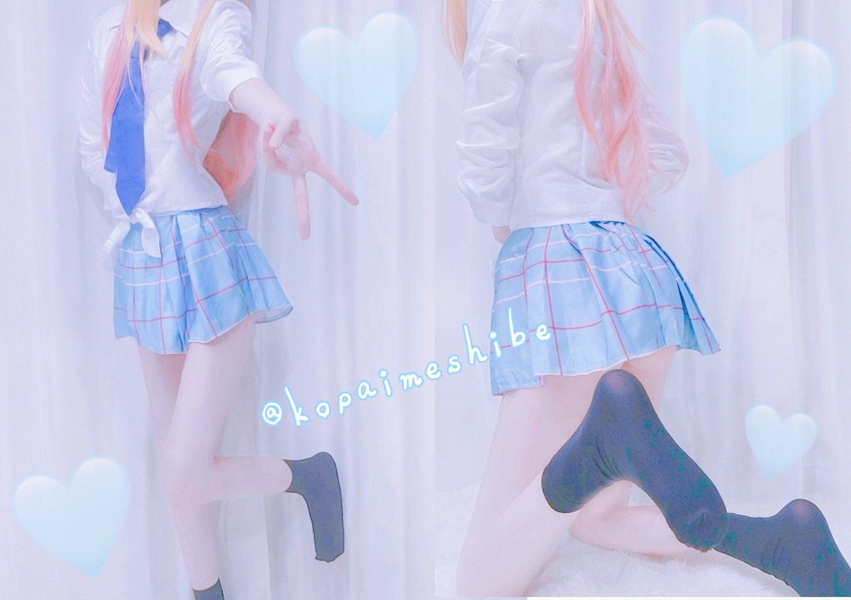 7月の今期アニメきたｰ૮›⩊‹ა🩵ᩚ
その着せ替え人形は恋をする2期まであと24時間🩵ᩚ

着せ恋まりんちゃんのコスプレやってみた🩵ᩚ
お尻でちゃった笑

#その着せ替え人形は恋をする
#着せ恋 #着せ恋2期 #喜多川海夢 #アニメ好きと繋がりたい #コスプレ好きと繋がりたい
#いいねした人全員フォロー