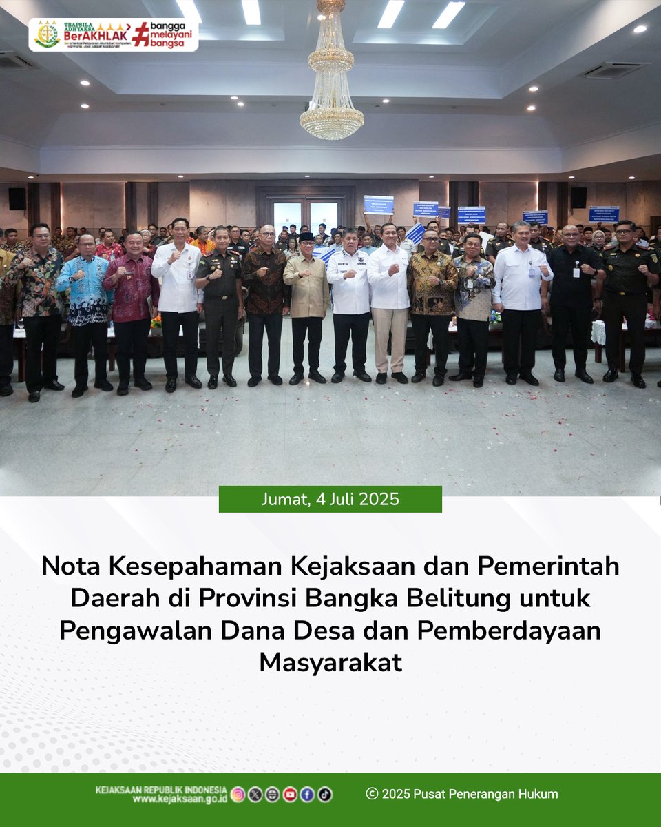 Kejaksaan RI tweet media