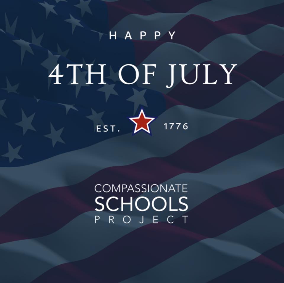 Happy Independence Day! On this day we show appreciation for the values that shaped our great nation—the hard-won freedoms, the courage of those who defended them, and the enduring responsibility we all share to uphold them.