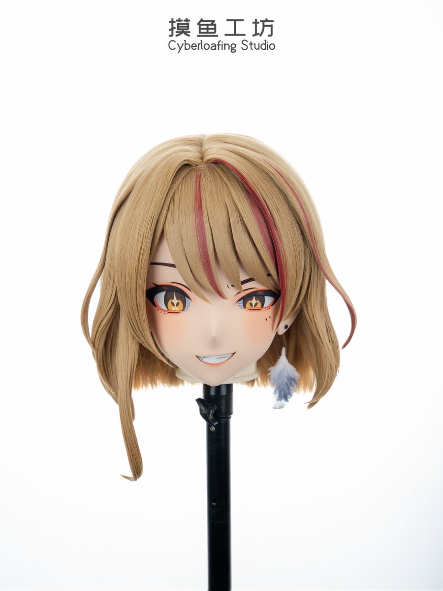 产品展示
#kigurumi
#摸鱼工坊