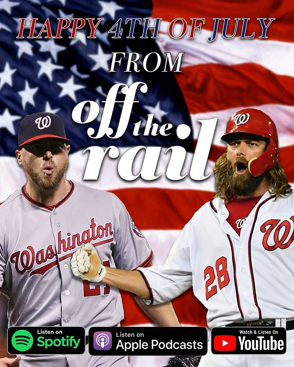 IconRacingLFG (@iconracinglfg) on Twitter photo Happy 4th of July from Off the Rail! 🇺🇸
#FourthOfJuly #OffTheRail #IconRacingLFG #USA <a href="/kelleytime27/">Shawn Kelley</a> <a href="/twoeight_racing/">Jayson Werth</a> Happy 4th of July from Off the Rail! 🇺🇸
#FourthOfJuly #OffTheRail #IconRacingLFG #USA <a href="/kelleytime27/">Shawn Kelley</a> <a href="/twoeight_racing/">Jayson Werth</a>