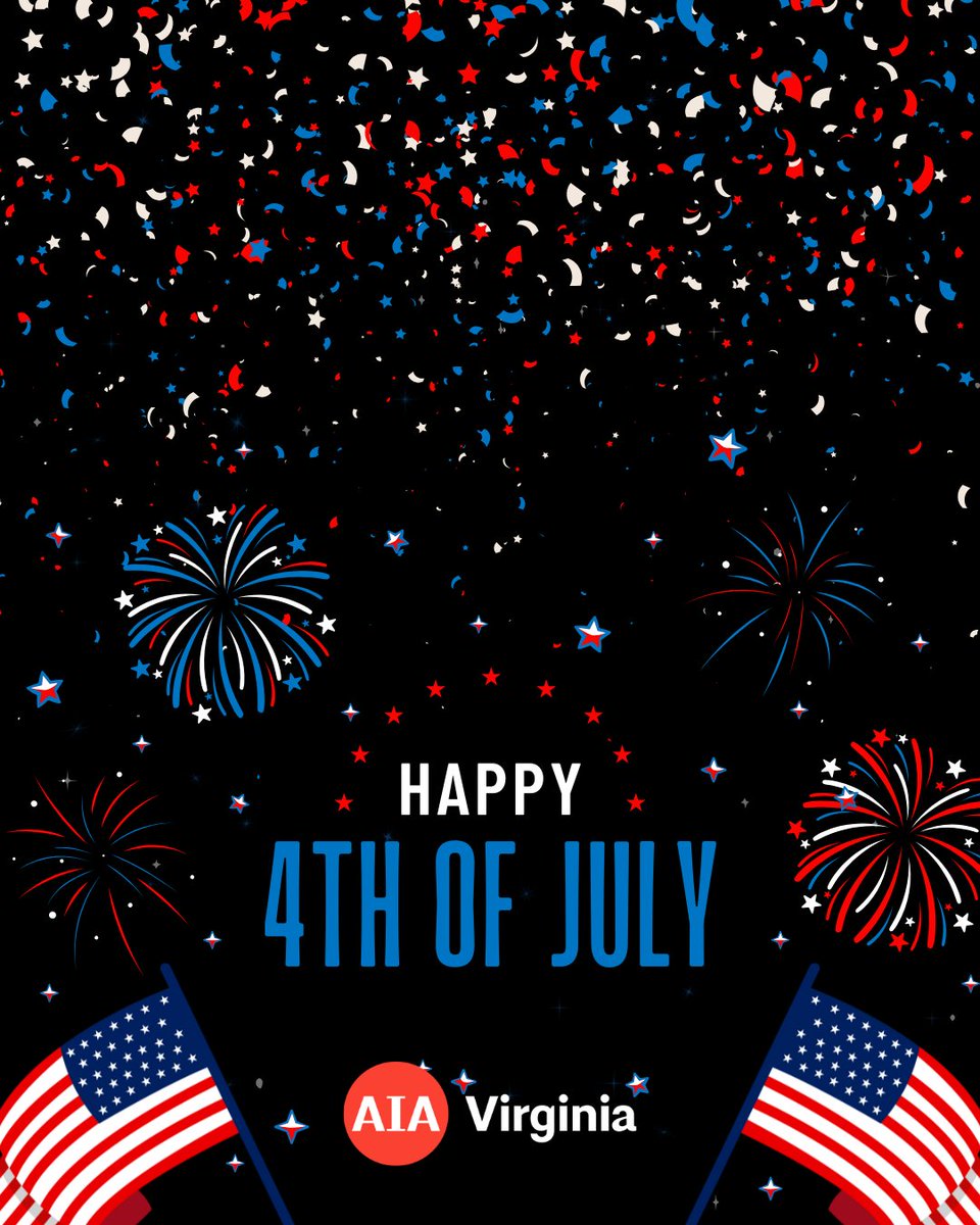 Happy 4th of July! May your designs soar as high as the fireworks tonight. Let's celebrate the creativity and innovation that shape our landscapes and communities. Here's to designing a brighter future for all.