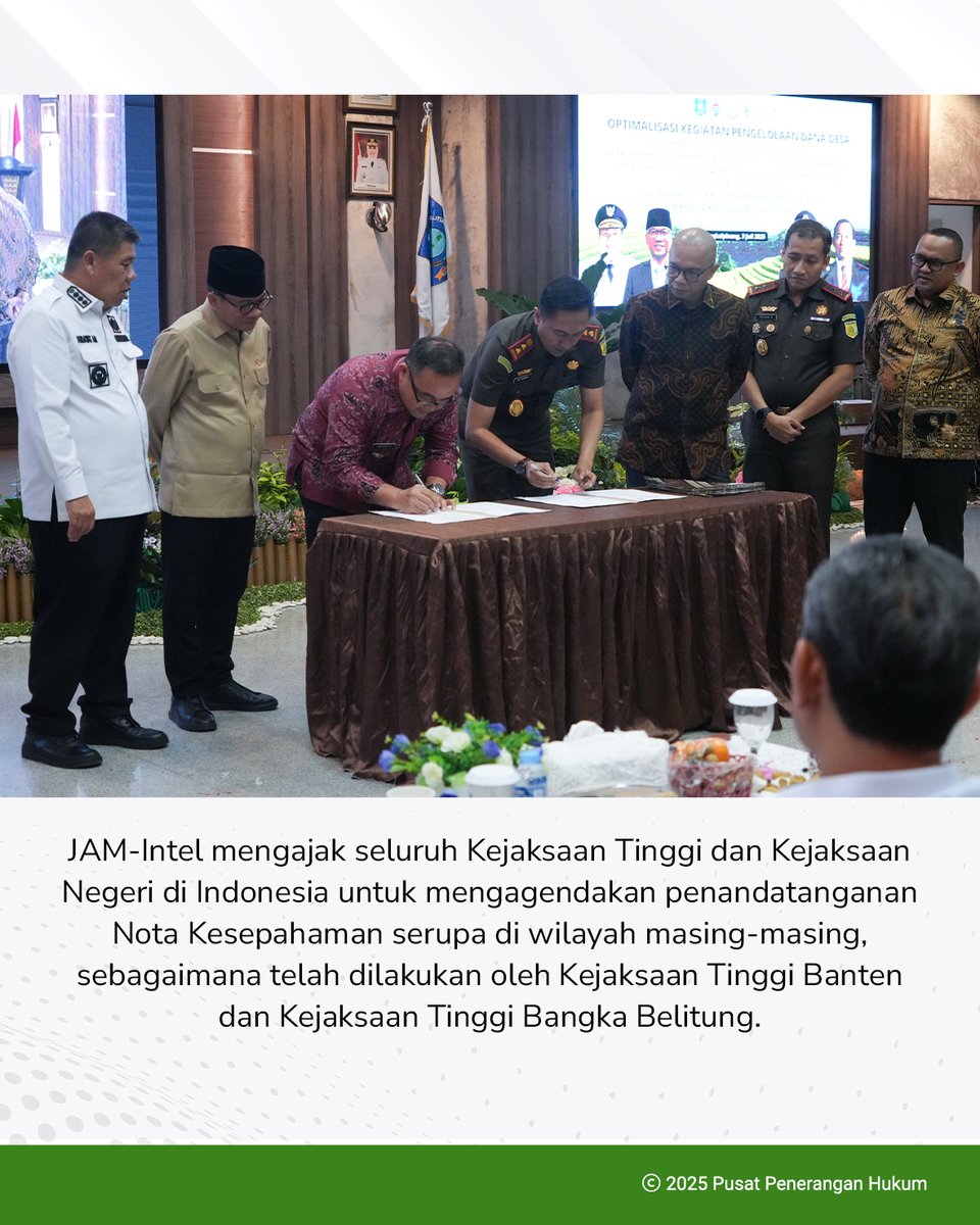 Kejaksaan RI tweet media