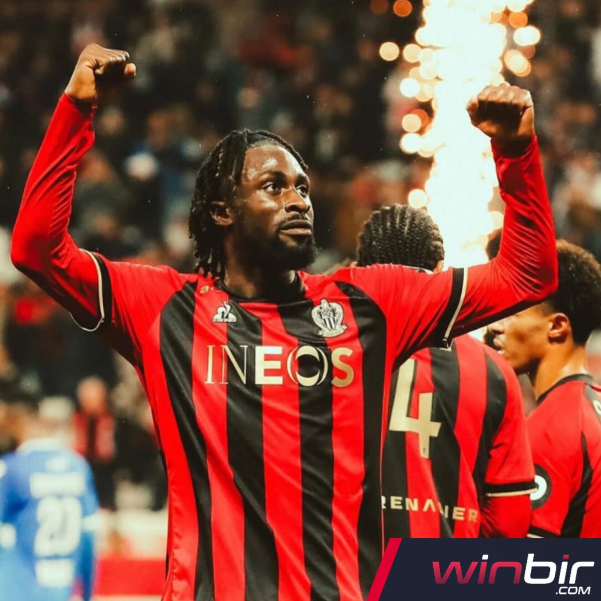 Fenerbahçe, Evan Guessand için 25 milyon euro teklif etmeye hazır. 

(L'Equipe)