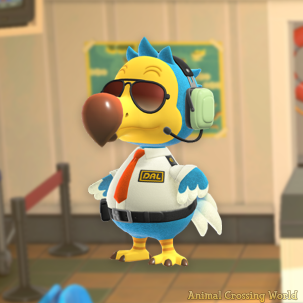 Happy Birthday to Wilbur! 🎉🦤