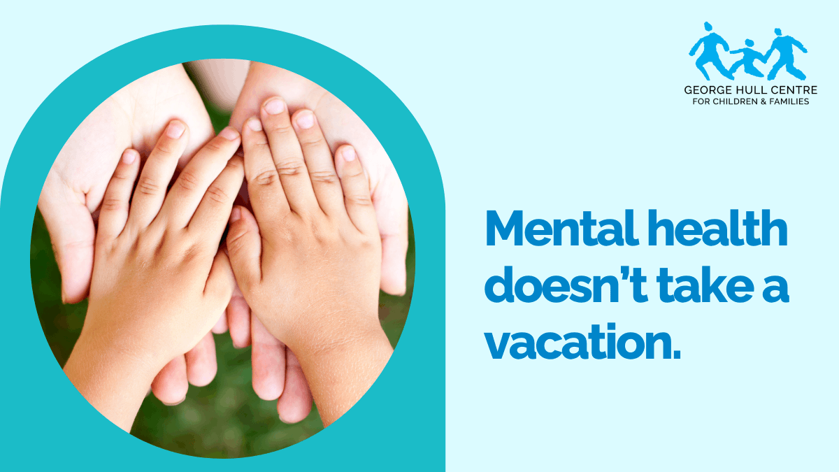🧠 Mental health doesn’t take a summer break.
Check in with your child regularly:
💬 “How are you feeling today?”
🎨 Encourage creative play
🌳 Spend time outside
#SummerSafety #MentalHealthMatters #GeorgeHullCentre
