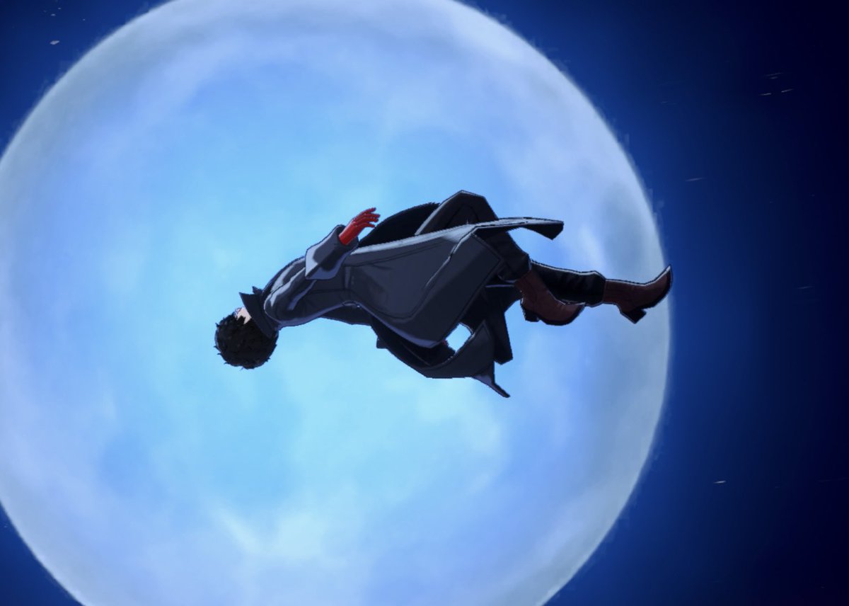 やっとダウンロードした！
れんれんやっぱり好きだ〜〜と思ってたらいつのまにか怪盗服もポチってた🙄