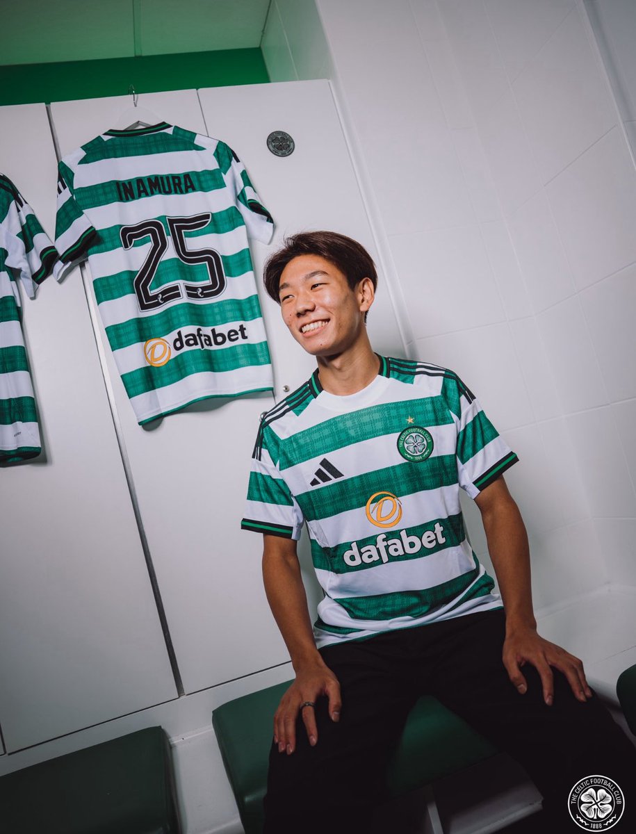 InsideCeltic67's tweet photo. Celtic have OFFICIALLY signed Hayato Inamura from Japanese club Albirex Niigata for £250,000 on a 4 year deal.

Inamura is a 23 year old Left-Back who has been brought in to provide cover in the position.

Inamura has also played at Centre-back for his previous club. https://t.co/8IEhtyqhrM