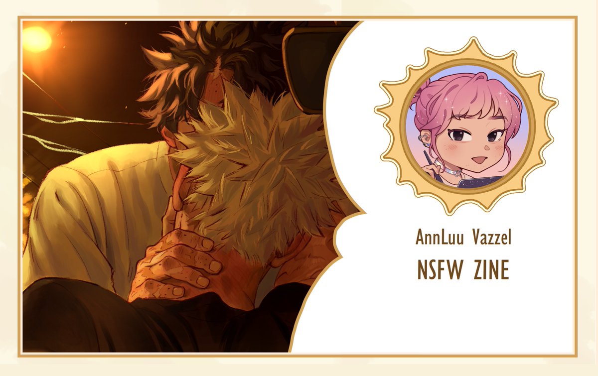 For the Rest of Our Lives | CREATION (@dkbkcalendar) on Twitter photo OH!! 🥵 <a href="/AnnLuVazzel/">🍪AnnLu Vazzel🔞</a> drew this sinful car sex scene and let me tell you, y’all are NOT READY.
Have you bought the NSFW bundle yet?! OH!! 🥵 <a href="/AnnLuVazzel/">🍪AnnLu Vazzel🔞</a> drew this sinful car sex scene and let me tell you, y’all are NOT READY.
Have you bought the NSFW bundle yet?!