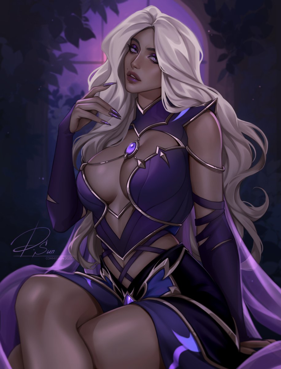 DARKSUN (сommission closed) tweet media