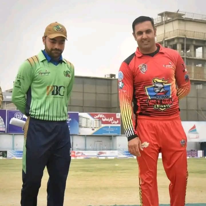 The back bond of Afghanistan cricket 

<a href="/rashidkhan_19/">Rashid Khan</a> <a href="/MohammadNabi007/">Mohammad Nabi</a>