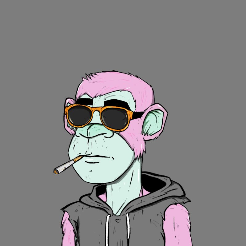 Mega Monkeys tweet media