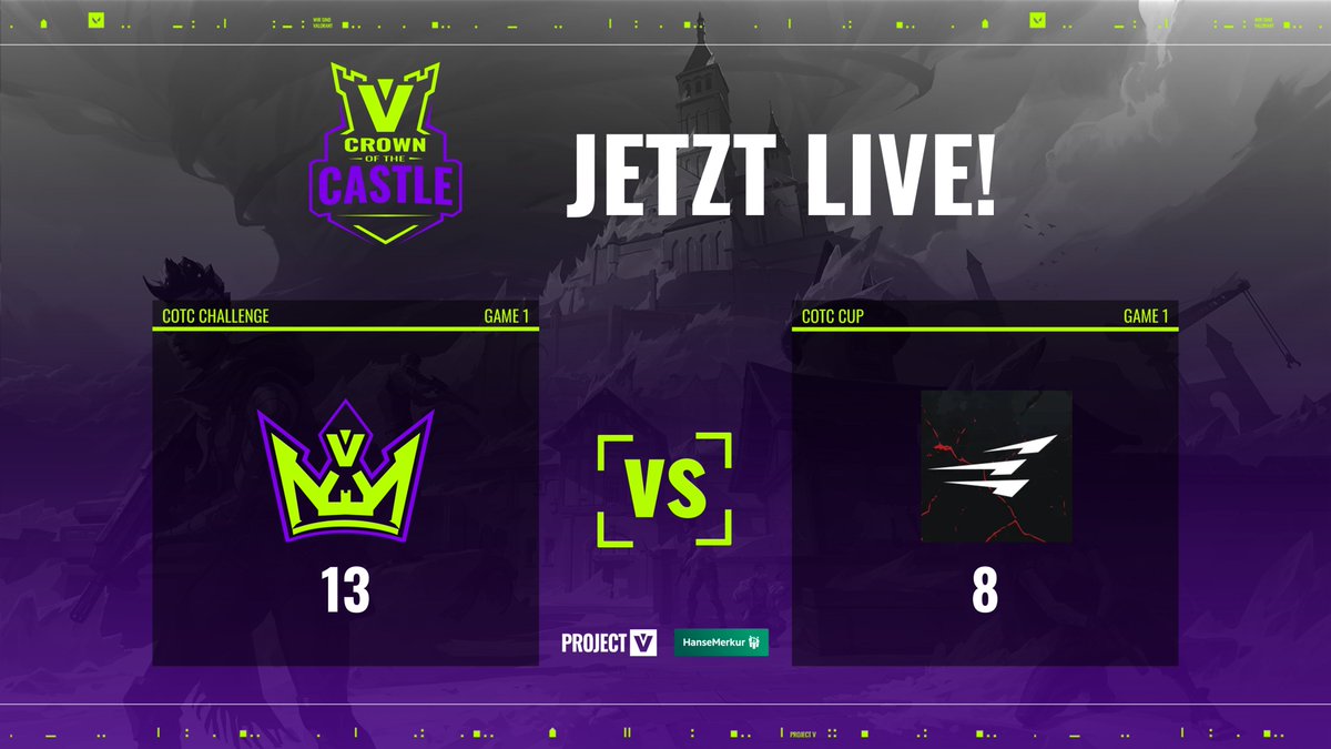 Unsere COTC Champions bringen die Führung souverän ins Ziel! 🏆

GGWP <a href="/EntropyGaming/">Entropy</a> 👏

Jetzt hat <a href="/Cheesington_/">Cheesy Cheesington</a> die Chance auf 500 €! 💸