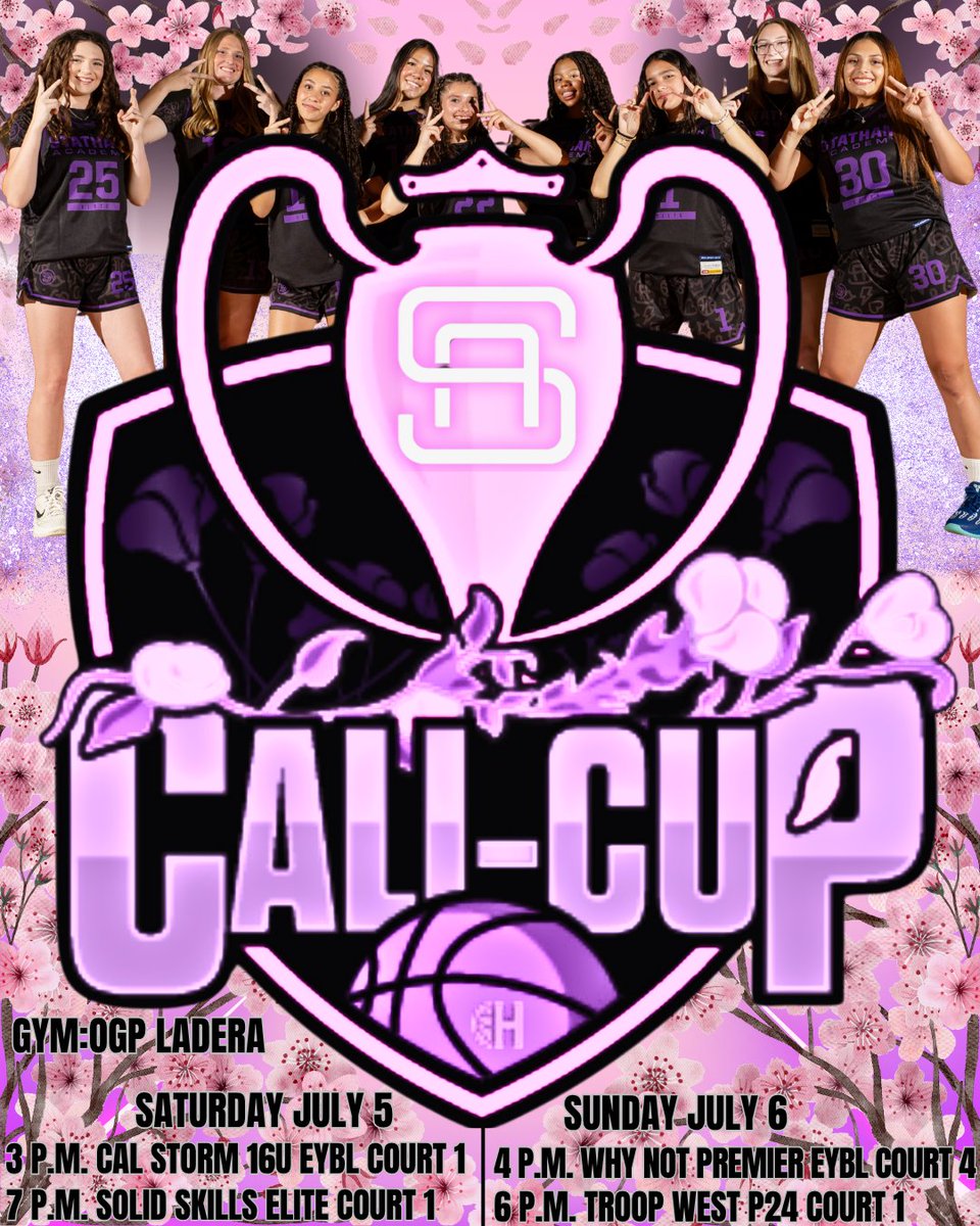 HHH CALI CUP 16U HYPE DIVISION SCHEDULE <a href="/StathamAcademy/">Statham Academy</a> <a href="/Hypeherhoops1/">Hype Her Hoops</a>