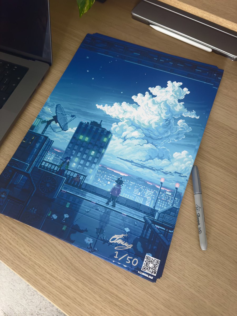 Physical pixels 🙌🏻👀