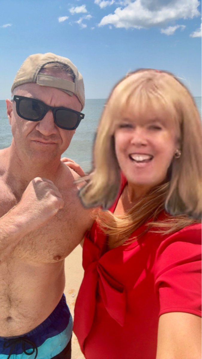 Auntie Bev’s Long Sigh 😮‍💨💅 tweet media