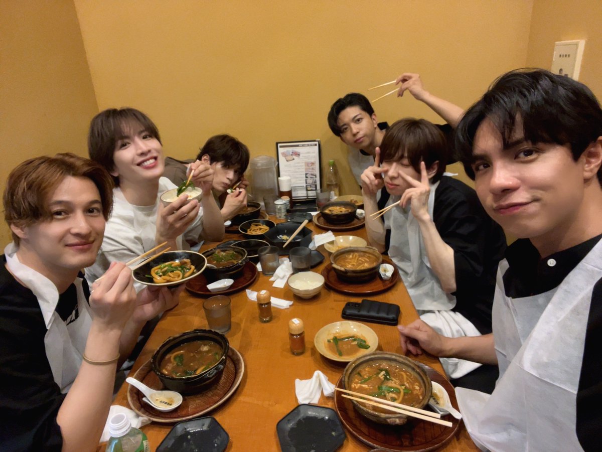 おはよー🥰 ツアーの余韻が、、😍 ってくらい楽しい愛知公演だったの