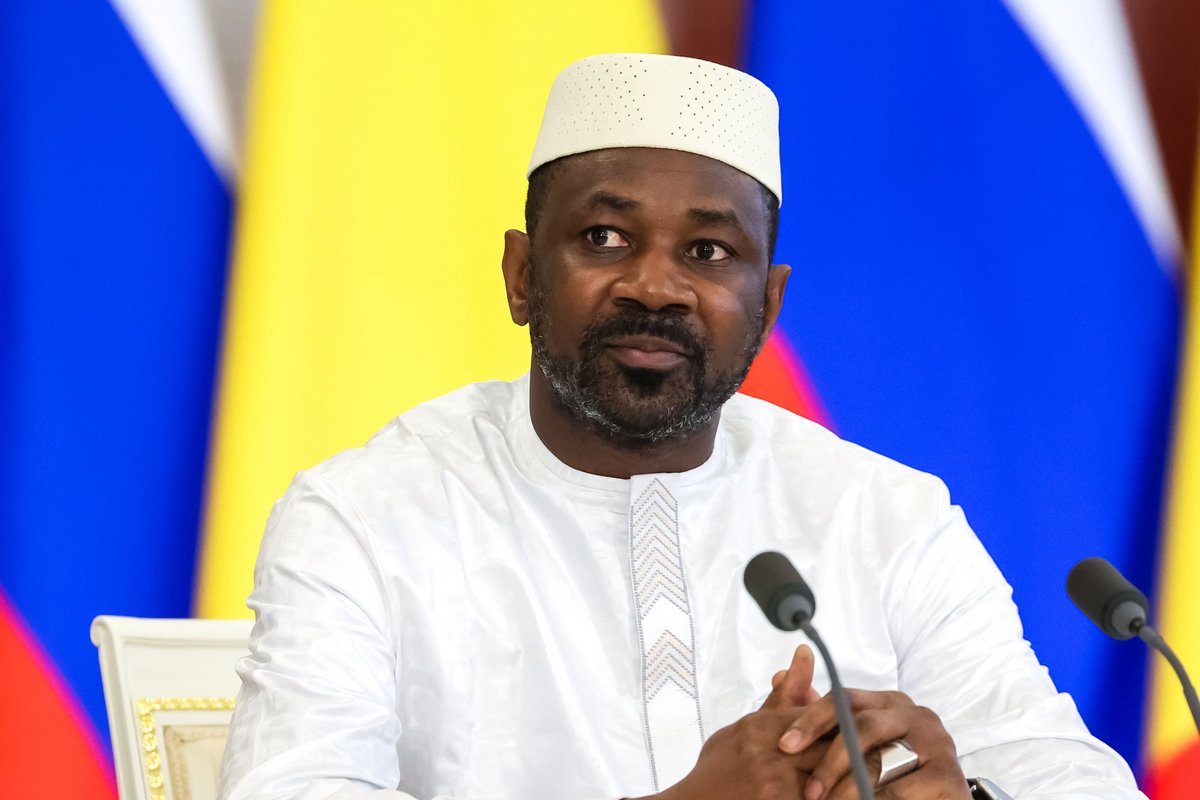 Mali’s military authorities have granted coup leader Assimi Goita a five-year presidential mandate, renewable “as many times as necessary” and without requiring an election. #RUKIGAFMUpdates