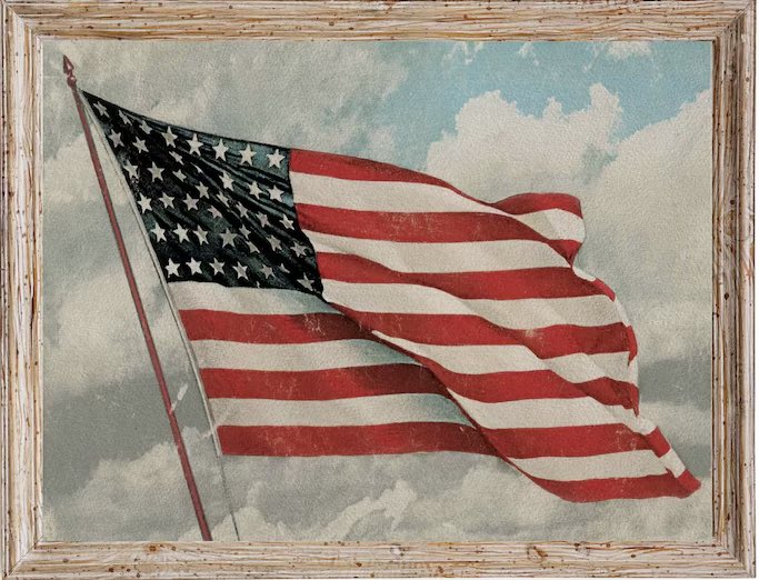 America, the nation whose God is the Lord. Forged by the faith and fight of those who dreamt of a land known for freedom. 

The blood, sweat and sacrifice that millions, who we may never know, have given for our country is unprecedented. A thank you isn’t enough but it’s all we