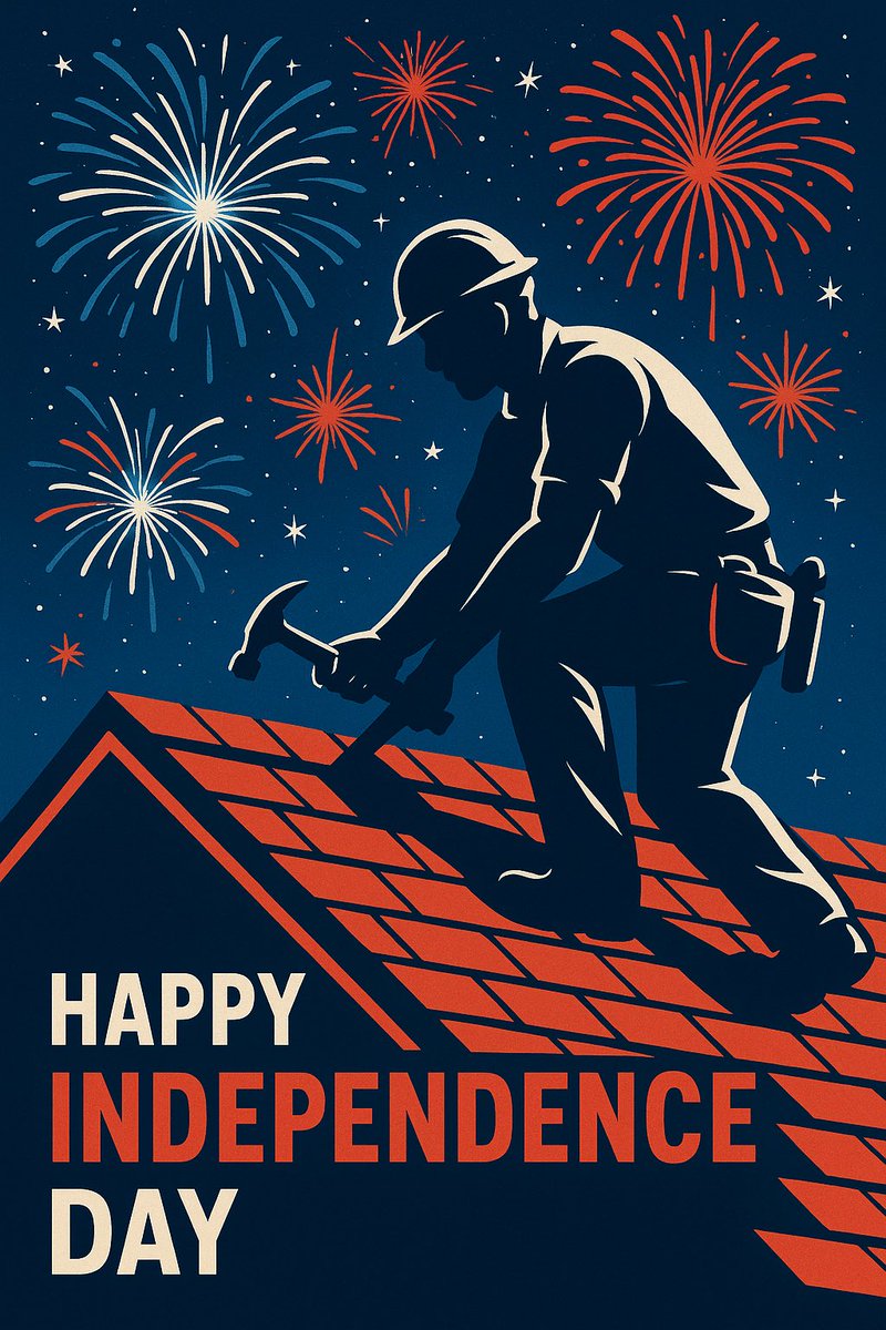 🎆 Happy July 4th to our HailTrace Family and Friends! 🎆

As we celebrate the spirit of independence and freedom, we also take a moment to appreciate our dedicated clients and team. 🌟 Whether you're out enjoying fireworks or scanning for storm maps, we've got you covered!

📆