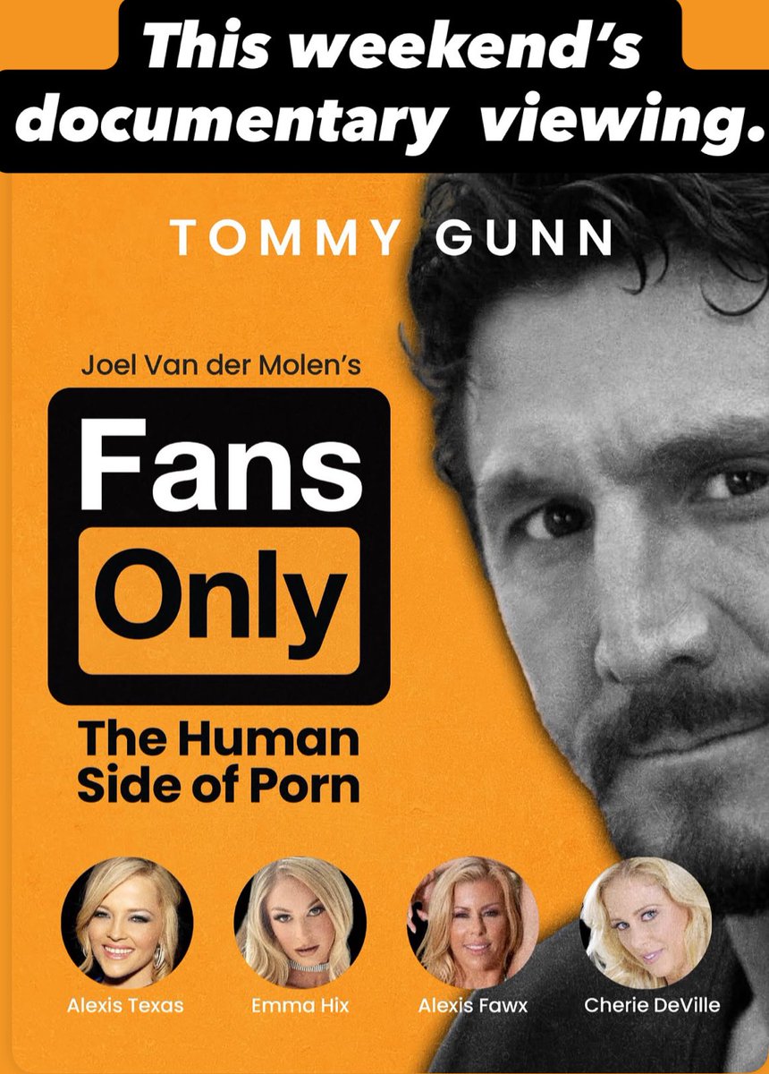 Joel Van der Molen (@joelvdm) on Twitter photo The must see documentary this Holiday weekend!
#July4th #independenceday2025 🇺🇸
Watch now!
amazon.com/Fans-Only-Huma…
<a href="/tommygunnxxx/">TOMMY GUNN Registered Trademark.</a> <a href="/TheJimSteele/">Jim Steele</a> #fansonly #PrimeVideo The must see documentary this Holiday weekend!
#July4th #independenceday2025 🇺🇸
Watch now!
amazon.com/Fans-Only-Huma…
<a href="/tommygunnxxx/">TOMMY GUNN Registered Trademark.</a> <a href="/TheJimSteele/">Jim Steele</a> #fansonly #PrimeVideo