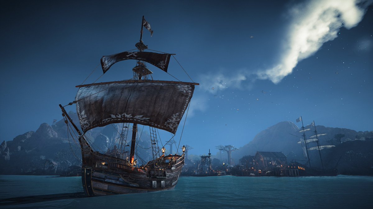 WeDGEinald's tweet image. Happy I got back into #Skullandbones after giving them time to cook, big things still ahead this year and for 8 bucks the game is a steal right now
#UBISOFTPHOTOMODECONTEST @Ubisoft