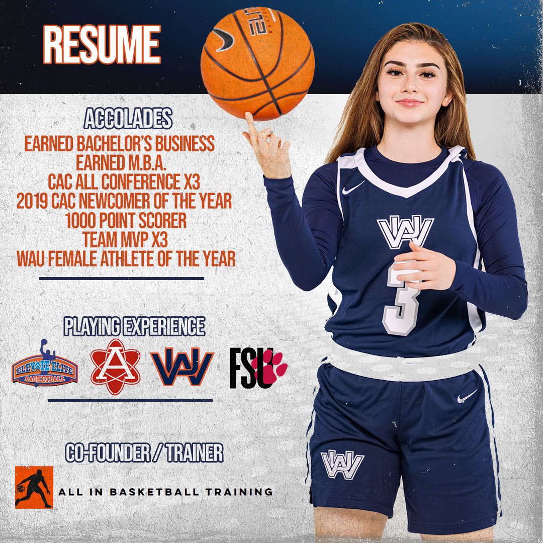 ICYMI…She’s Back! Sarah Shamdeen will be on staff with us in a new role!