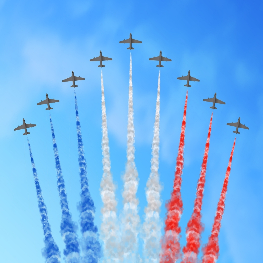dmctools's tweet image. Proud to celebrate the country we call home. Wishing you a safe and meaningful 4th of July from all of us at DMC.
Please note that DMC will be closed on Friday, July 4th, in observance of the holiday. We will resume normal operations on Monday, July 7th.