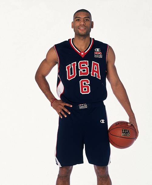 1999Knicks's tweet image. Team U.S.A.