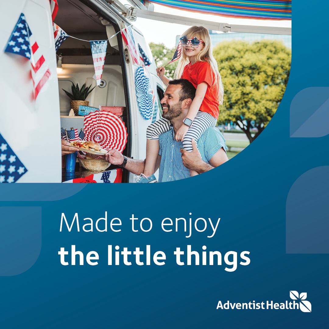 Happy Independence Day! We want to wish you all a happy and safe day, enjoying the little things with the ones you love most. Here are eight family-friendly Fourth of July activities to enjoy this year. ahlink.org/43ZRiIg