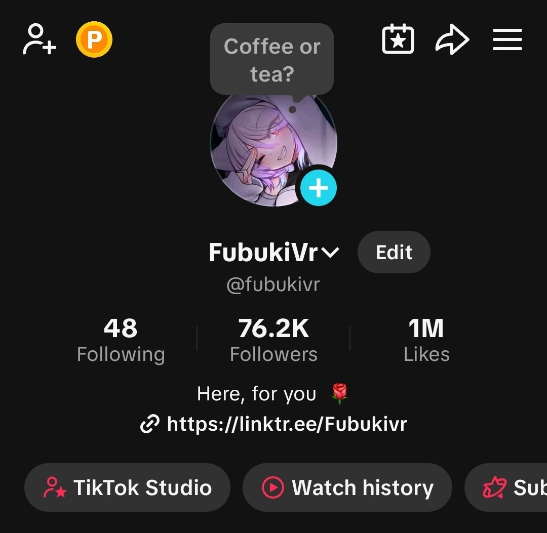 1M likes reached 🥹