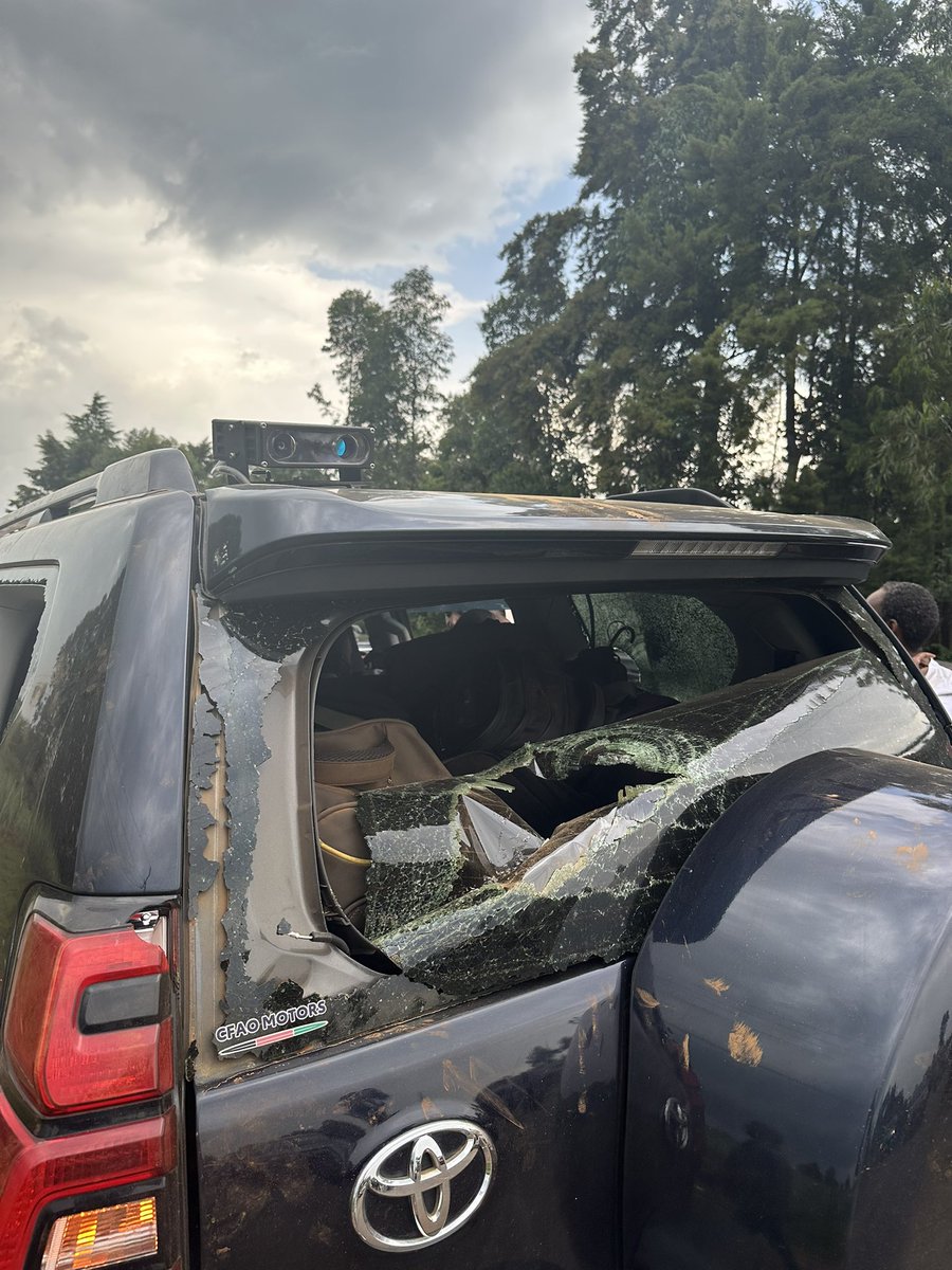 Rigathi Gachagua tweet media