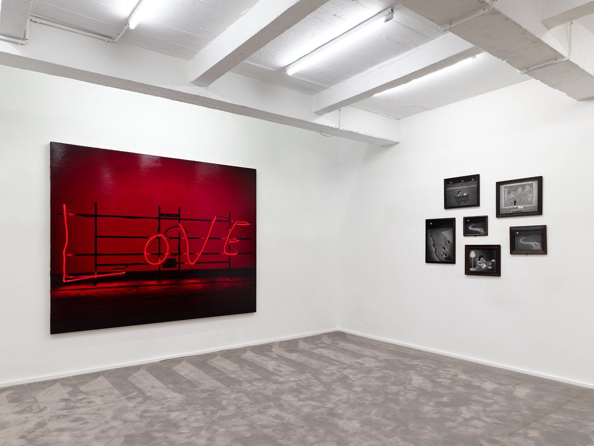 アントワープのKeteleer Gallery で開催しているグループ展が、8月末まで延長になりました。お近くを訪れるご予定でしたらぜひお立ち寄りください〜！
keteleer.com
