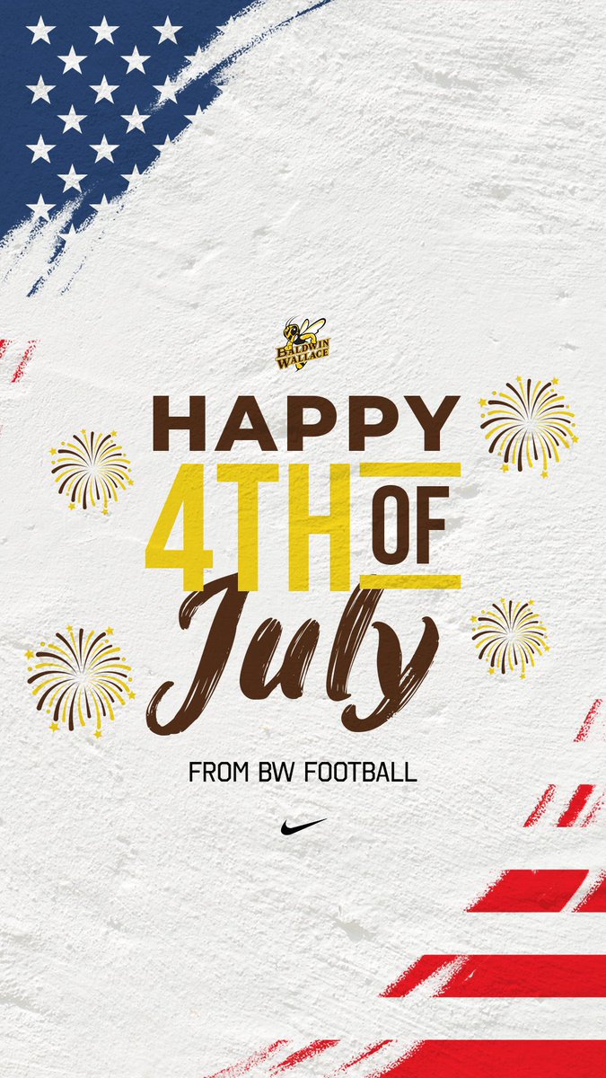 Baldwin Wallace Football tweet media