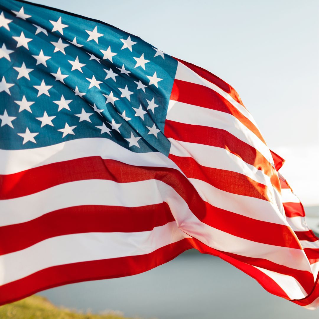 Happy Independence Day!

We hope you enjoy your day celebrating our freedom with family and friends.