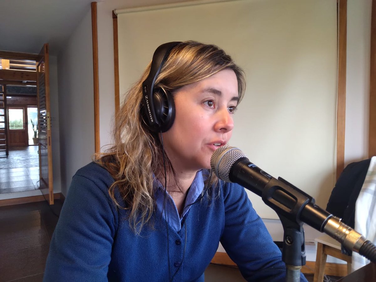 “la situación sigue siendo critica, la Coop 16 sigue solucionando problemas como la roturas de los caños troncales por el extremo frio y heladas, se sumaron los reclamos de los vecinos por congelamiento de cañerías” Sol Ferrada vocera de la Coop 16