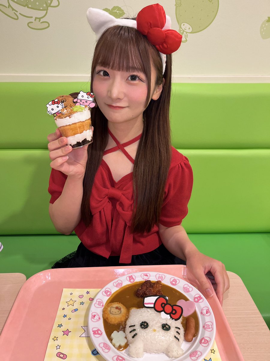 25歳になりました🎀🎀🎀🎀🎀
やったー！！25歳になれたー！！
ついにアラサーになったよ！！！！
そんな今日はチームKⅡサマーツアー初日❤️

7月5日が無事に終わりますように🌏
みんな幸せになりますように🌏

#池田楓生誕祭2025