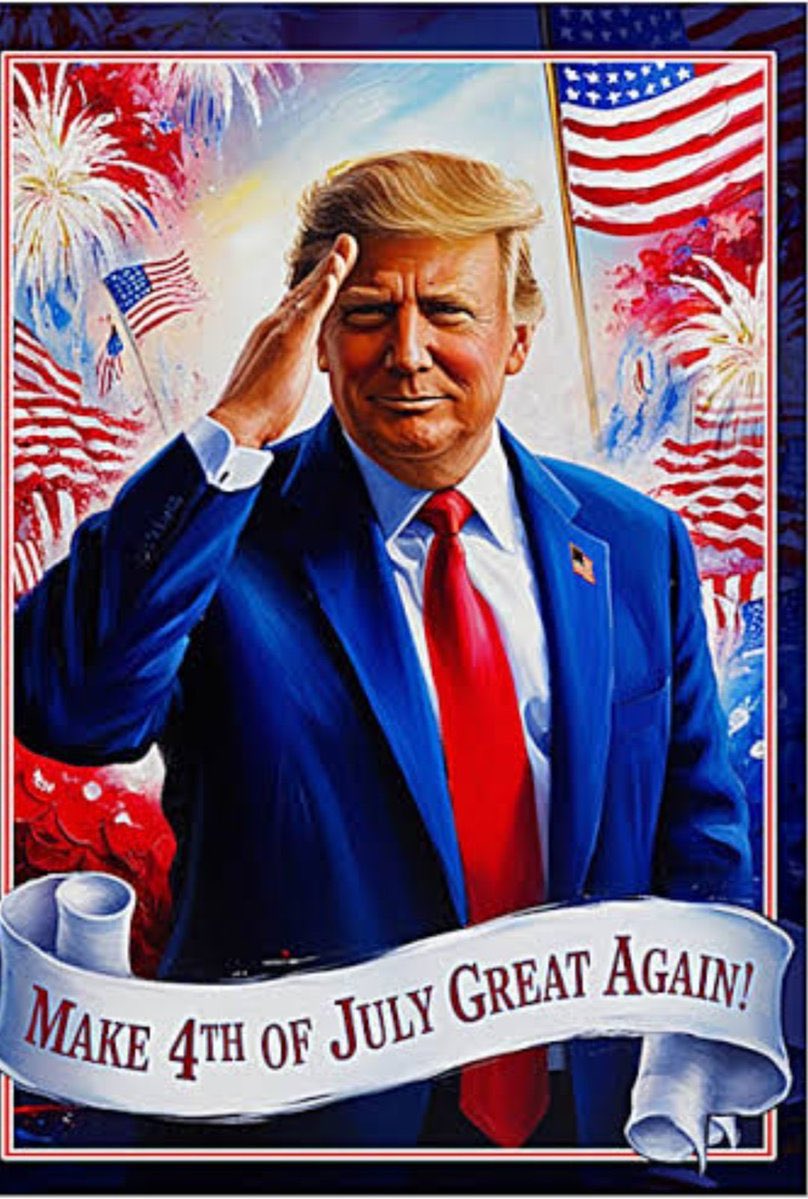Happy 4th of July !  🇺🇸