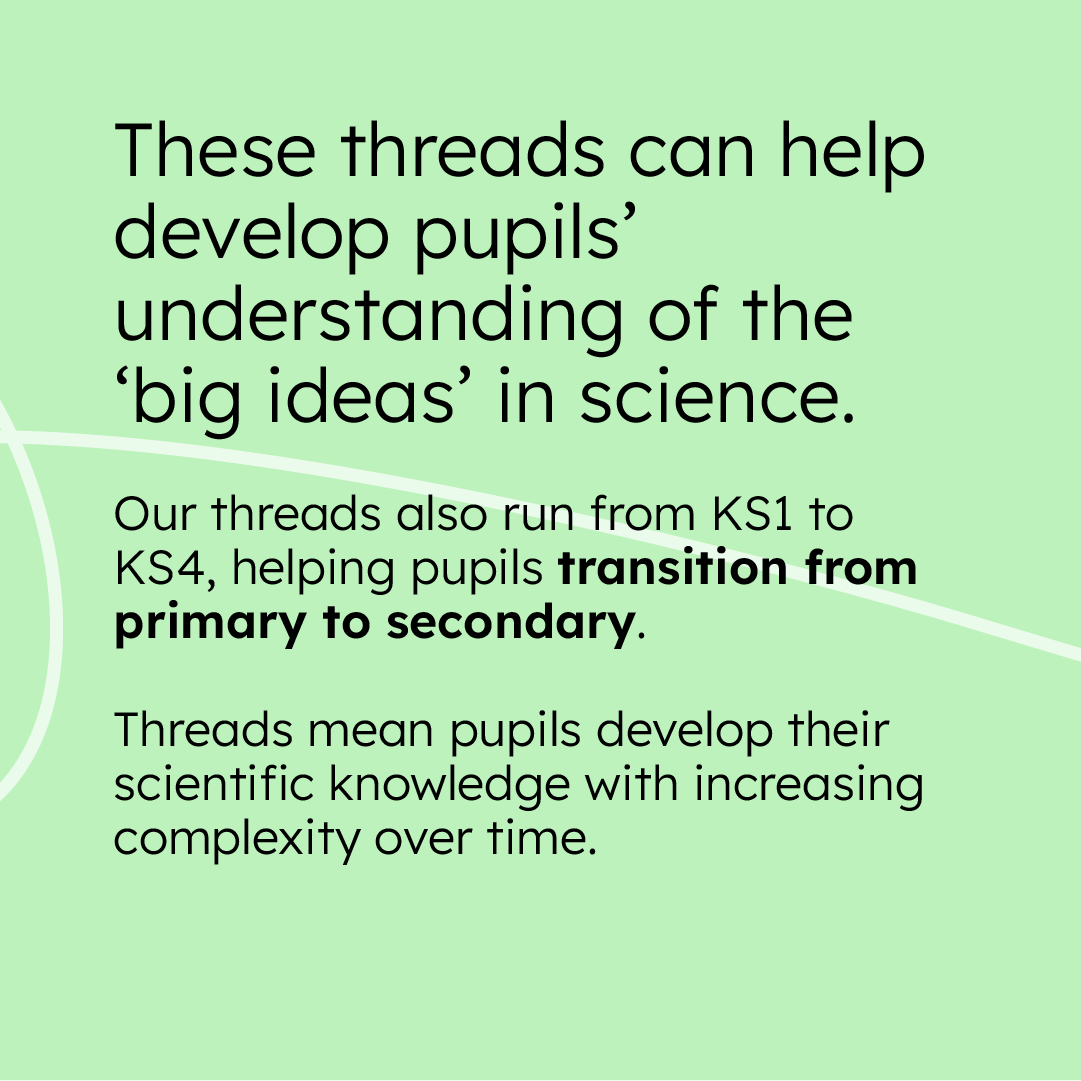 OakNational's tweet photo. Looking for inspiration for your science curriculum planning?

Here are some of the threads that run through ours. Download and adapt to suit your classroom: https://t.co/7heQPRJO2D https://t.co/jMixVYlq5n